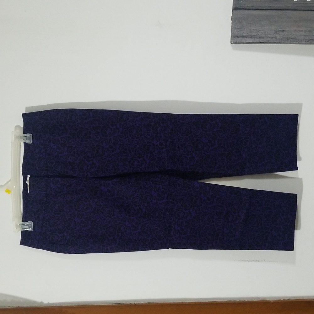 Loft ankle pants